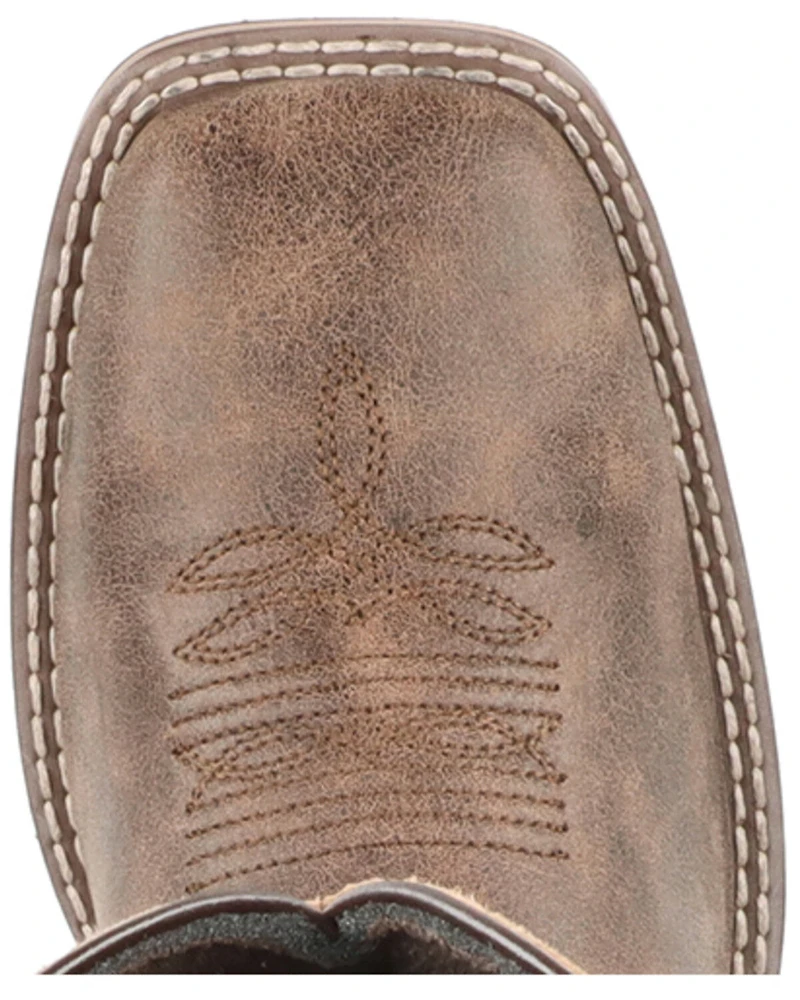 Smoky Mountain Women's Oasis Performance Western Boots - Broad Square Toe