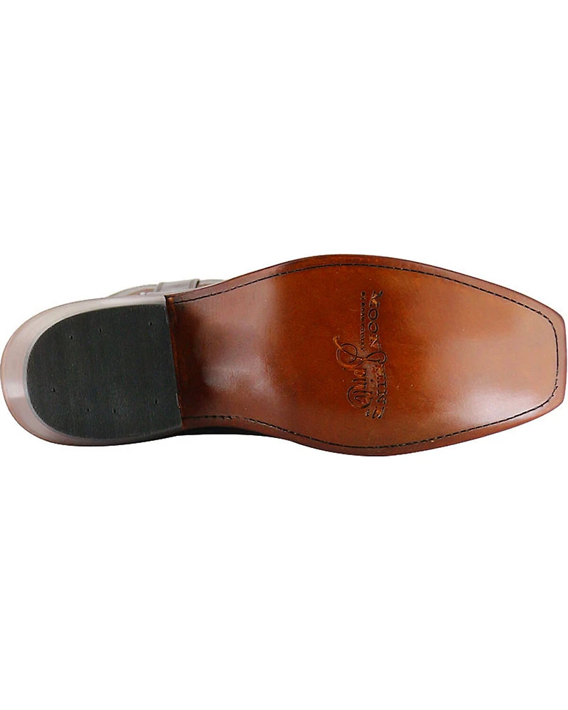 Moonshine Spirit Men's Square Toe Western Boots