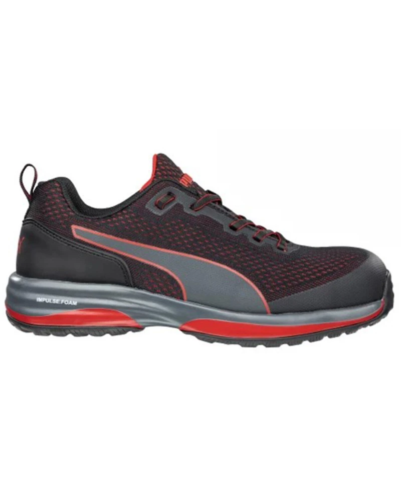 Puma Safety Men's Charge Work Shoes - Composite Toe