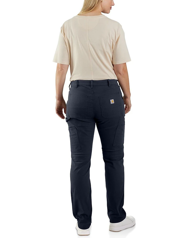 Carhartt Women's Rugged Flex® Relaxed Fit Canvas Work Pants