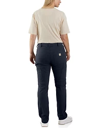 Carhartt Women's Rugged Flex® Relaxed Fit Canvas Work Pants