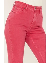 Idyllwind Women's High Risin Kick Stretch Flare Jeans