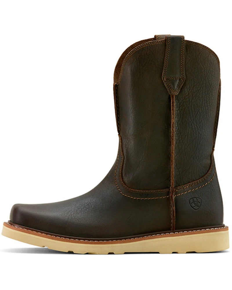Ariat Men's Rambler Recon Western Boots - Broad Square Toe