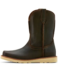 Ariat Men's Rambler Recon Western Boots - Broad Square Toe