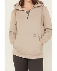 Ariat Women's Rebar Skill Set 1/2 Zip Pullover