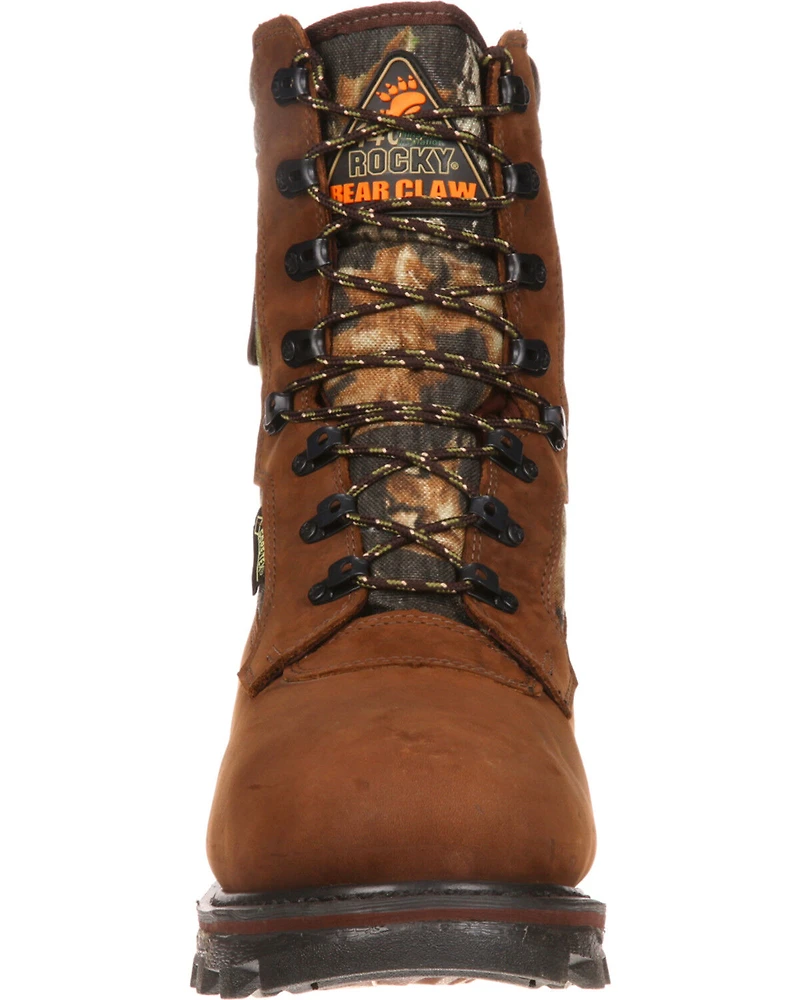 Rocky Men's 10" Arctic BearClaw Gore-Tex Waterproof Insulated Outdoor Boots