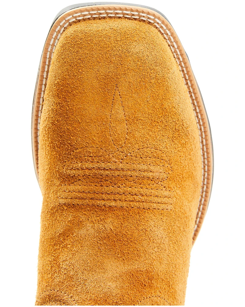 Twisted X Men's CellStretch Western Work Boots - Soft Toe
