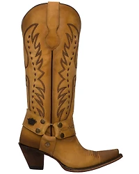 Junk Gypsy by Lane Women's Vagabond Western Boots - Snip Toe