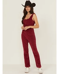 Free People Women's Party Starter Jumpsuit