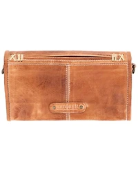 Bed Stu Women's Amina Wallet Wristlet Shoulder Crossbody Bag