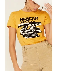Issac Morris Women's Nascar Racing Graphic Short Sleeve Tee