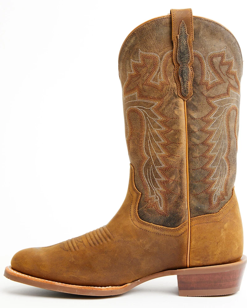 Dan Post Men's Neeley Tall Western Boots - Round Toe