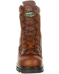 Rocky Men's BearClaw 3D Waterproof Outdoor Boots - Round Toe