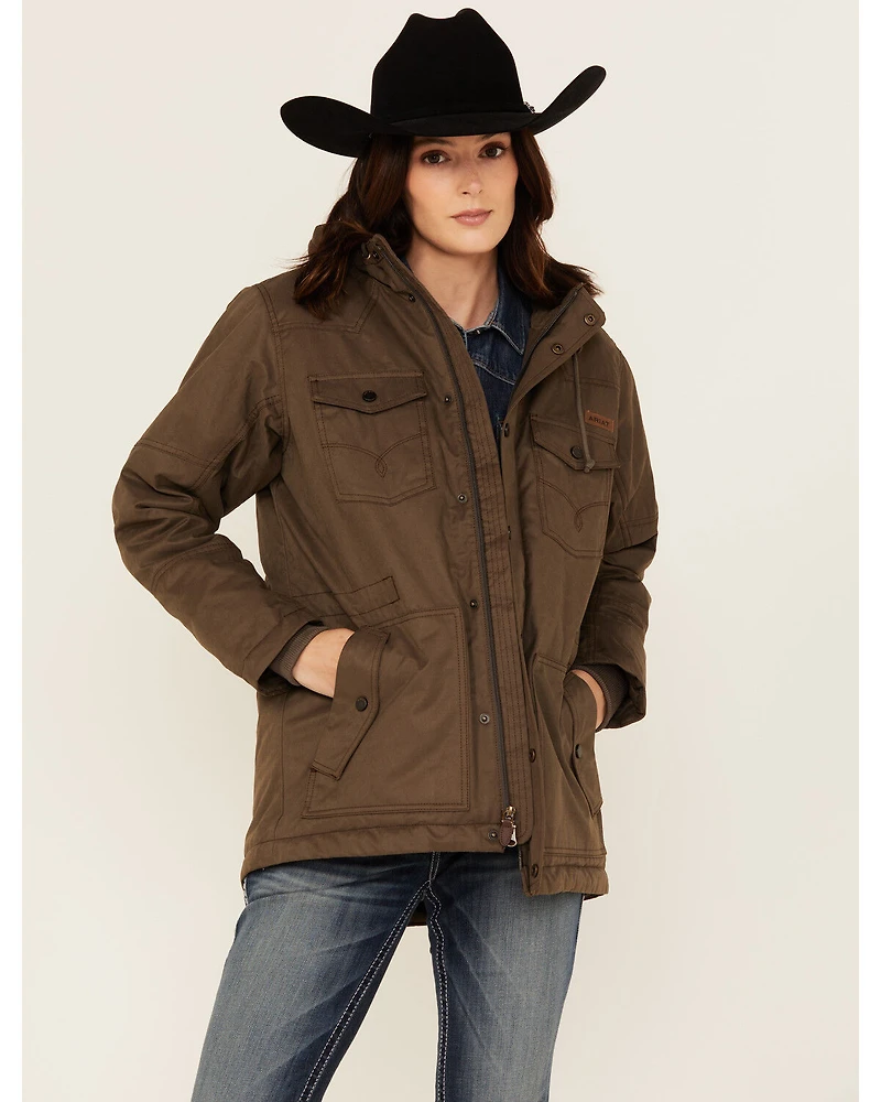 Ariat Women's Grizzly Parka