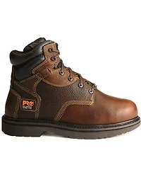 Timberland PRO Men's 6" Internal Met Guard Work Boots - Steel Toe