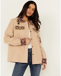 Idyllwind Women's Autumn Embroidered Jacket
