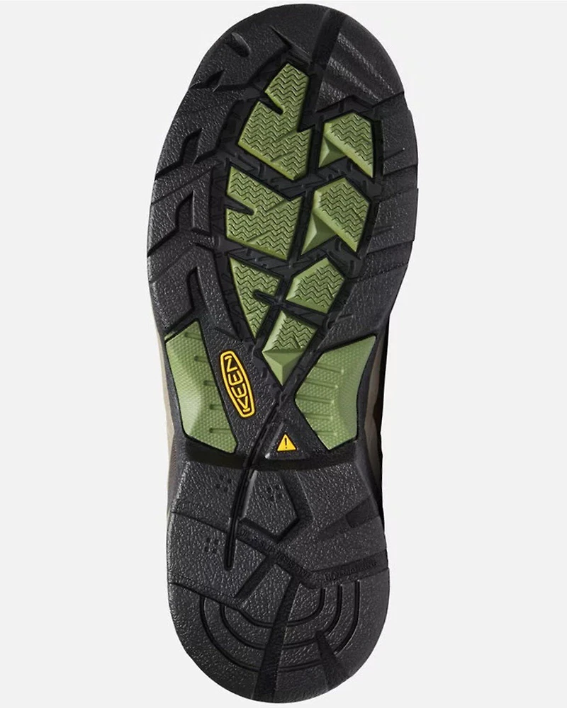 Keen Men's Detroit XT Waterproof Work Boots - Steel Toe