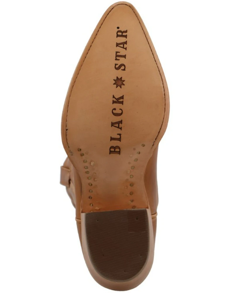 Black Star Women's Eden Western Boots - Round Toe