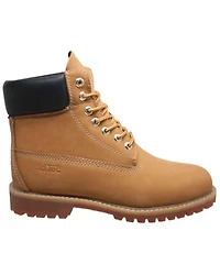 AdTec Women's 6" Waterproof Work Boots - Steel Toe