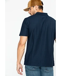 Carhartt Men's Contractor's Pocket Short Sleeve Polo Work Shirt - Big & Tall