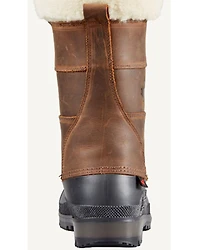 Baffin Women's Maple Leaf Waterproof Boots - Round Toe