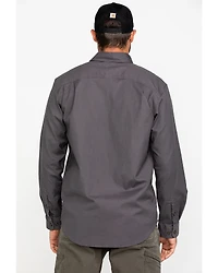 Carhartt Men's Rugged Flex® Rigby Long Sleeve Work Shirt