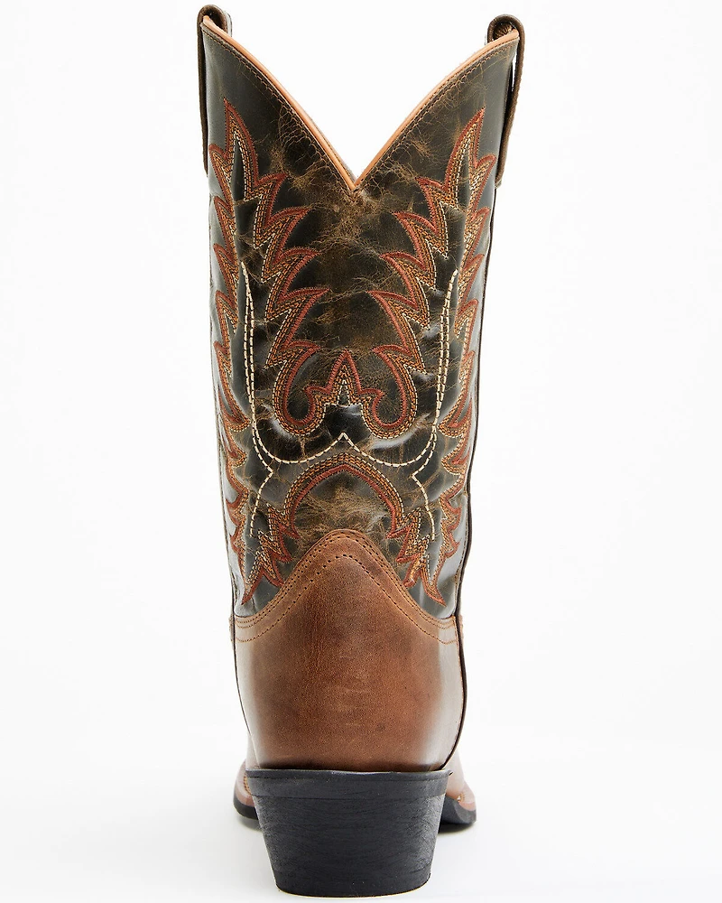 Laredo Men's Kent Performance Western Boots - Square Toe