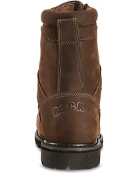 Rocky 8" Ranger Insulated Gore-Tex Work Boots - Steel Toe