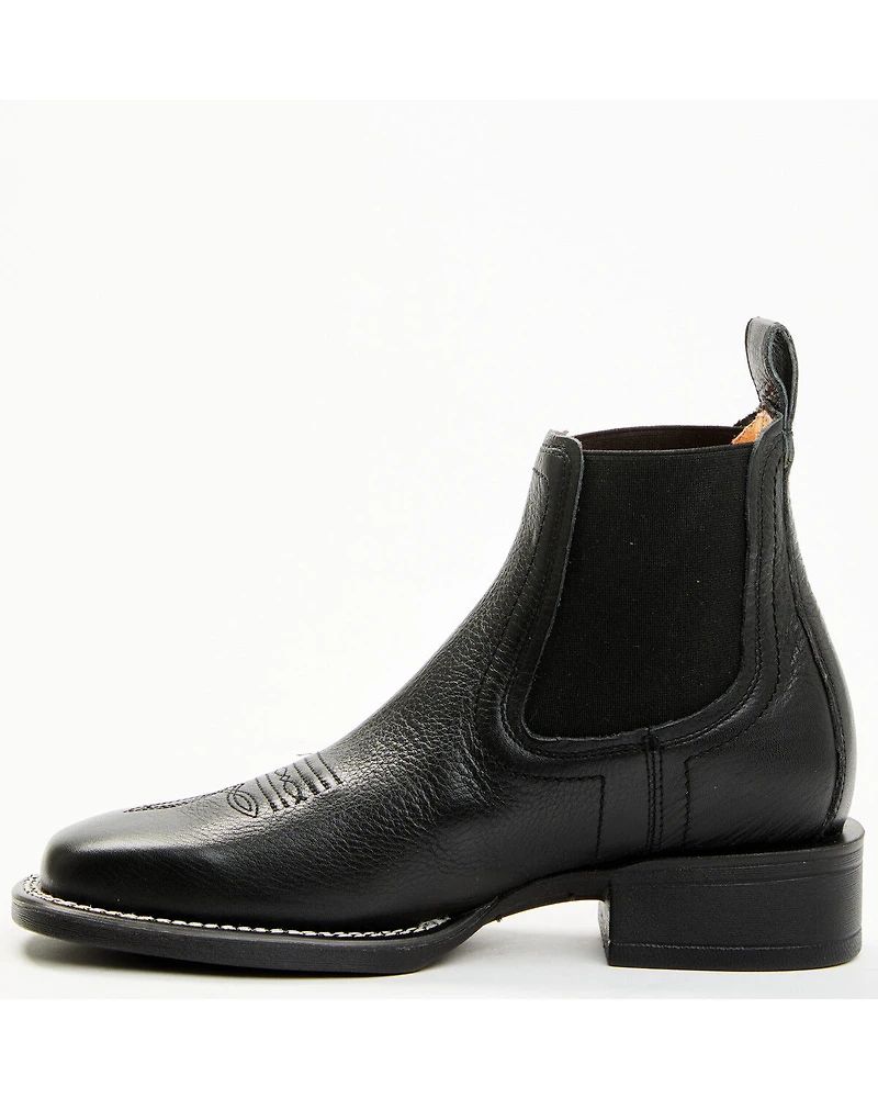 Shyanne Stryde® Women's Chelsea Boots - Square Toe