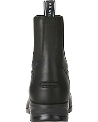 Ariat Women's Heritage IV Zip Paddock English Riding Boots - Round Toe