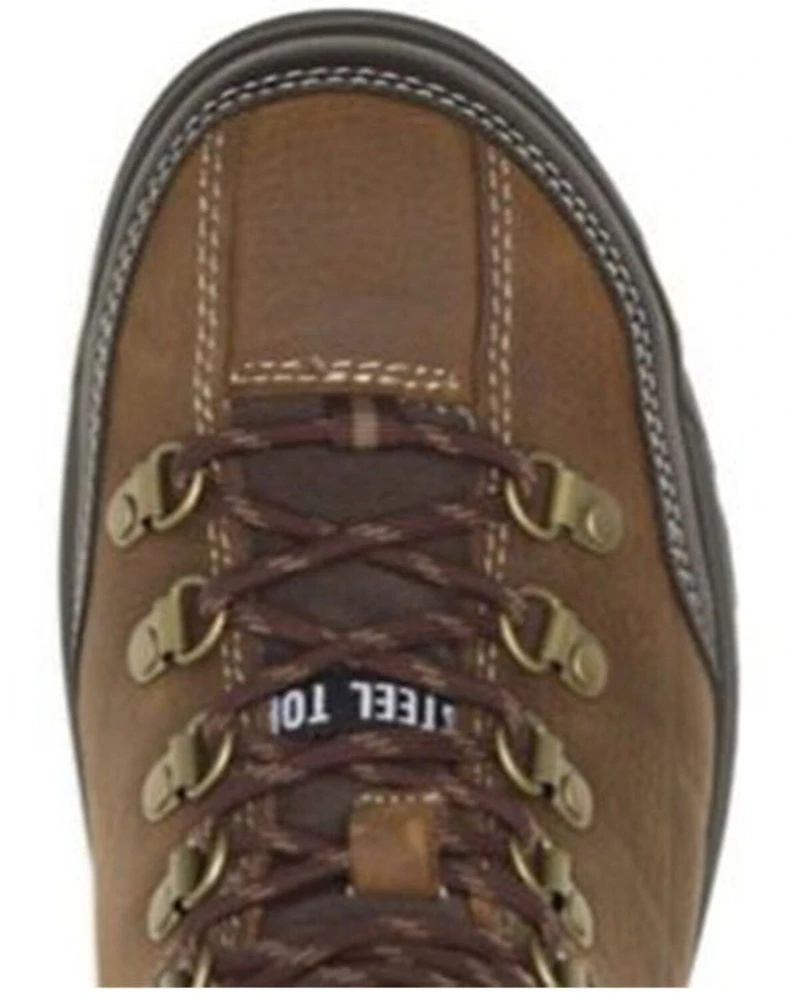 CAT Men's Threshold Waterproof Work Boots - Steel Toe
