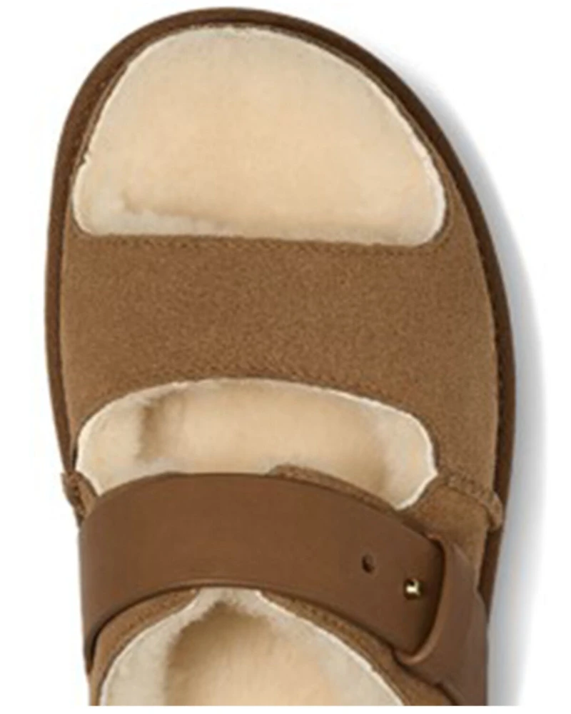 Ugg Women's Greenport Strap Slide Slippers