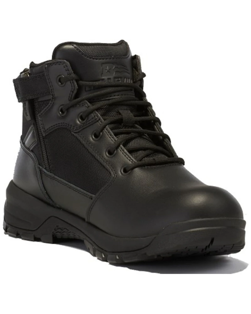 Belleville Men's Spear Point 5" Tactical Work Boots - Soft Toe