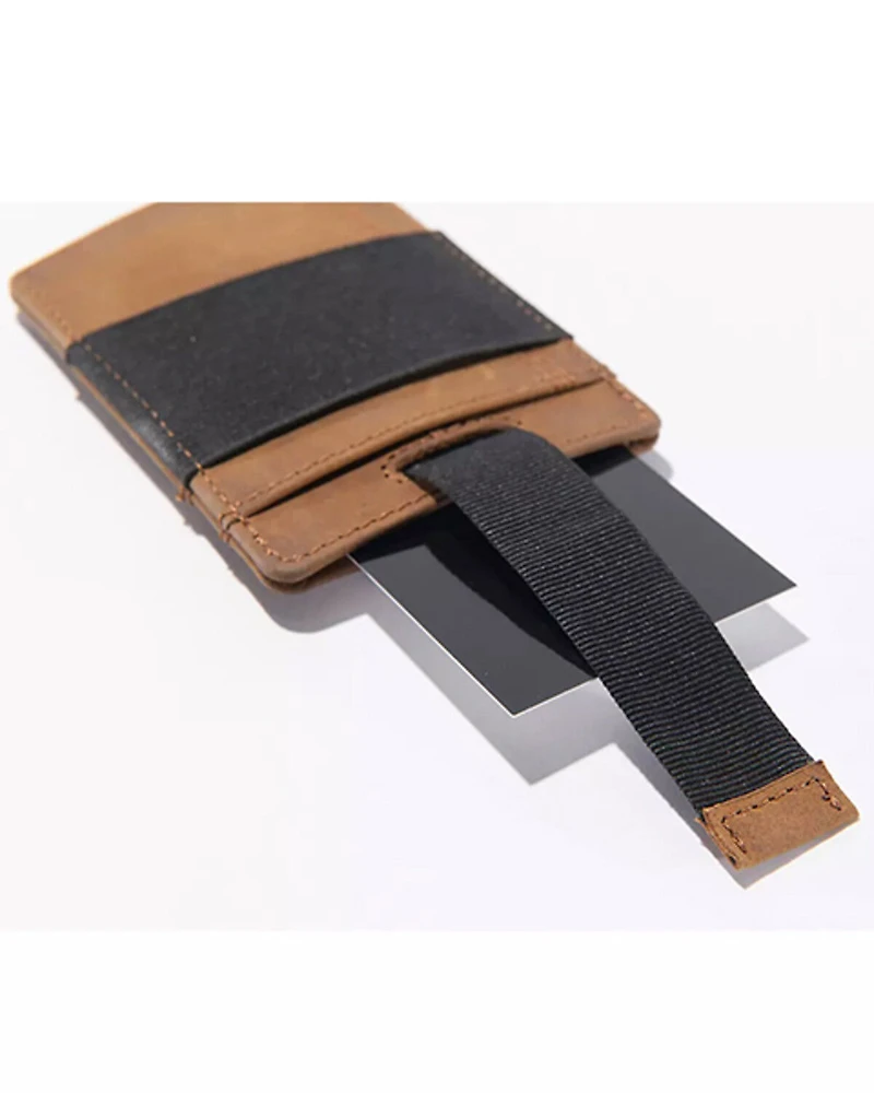 Carhartt Men's Rough Cut Front Pocket Wallet