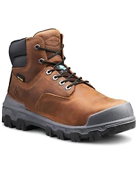 Kodiak Men's Sentry 6" Lace-Up Waterproof Work Boots - Composite Toe