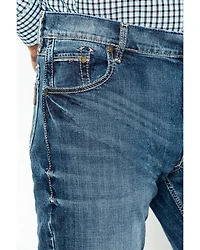 Wrangler Men's Limited Edition Retro Boot Cut Jeans