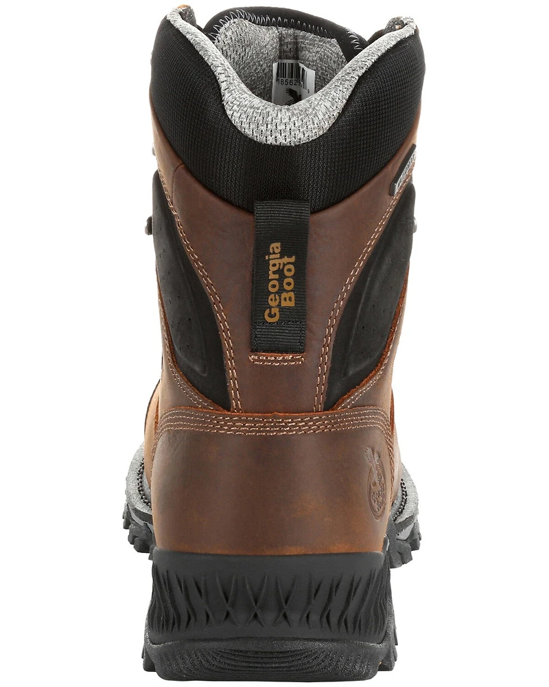 Georgia Boot Men's Rumbler Waterproof Work Boots - Composite Toe