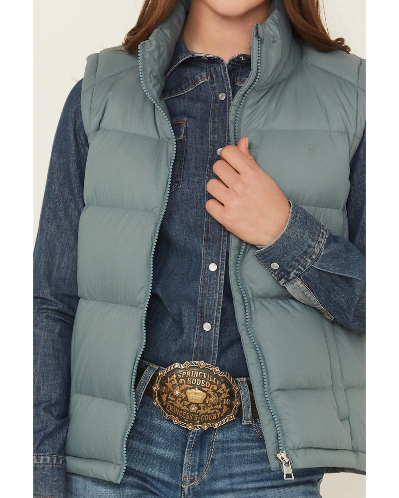 Ariat Women's Ultradown Puff Vest