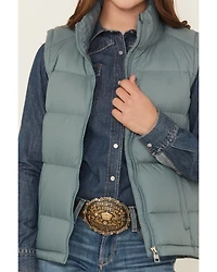 Ariat Women's Ultradown Puff Vest