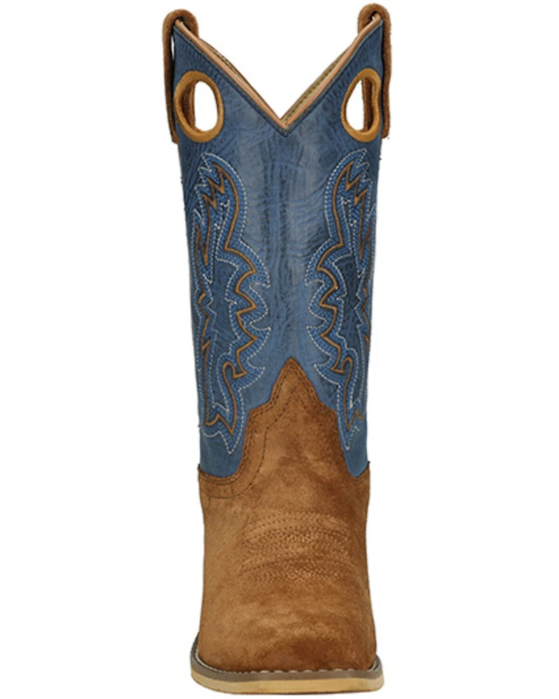 Smoky Mountain Boys' Wichita Western Boots - Square Toe