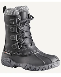 Baffin Women's Yellowknife Cuff Boots - Round Toe