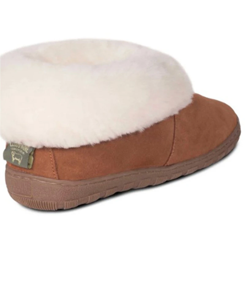 Cloud Nine Women's Sheepskin Booties