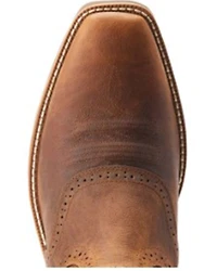 Ariat Men's Hybrid Roughstock Western Performance Boots - Square Toe