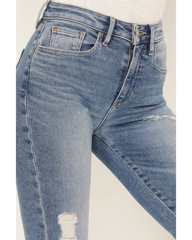 Idyllwind Women's Glenrose Vintage Gypsy High Rise Bootcut Jeans