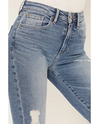 Idyllwind Women's Glenrose Vintage Gypsy High Rise Bootcut Jeans