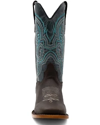 Ferrini Men's Clint Tall Western Boots - Broad Square Toe