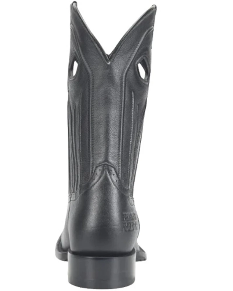 Phantom Rider Men's 11" Arcana Western Boots - Square Toe