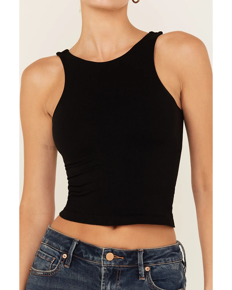 Free People Women's Clean Lines Cami