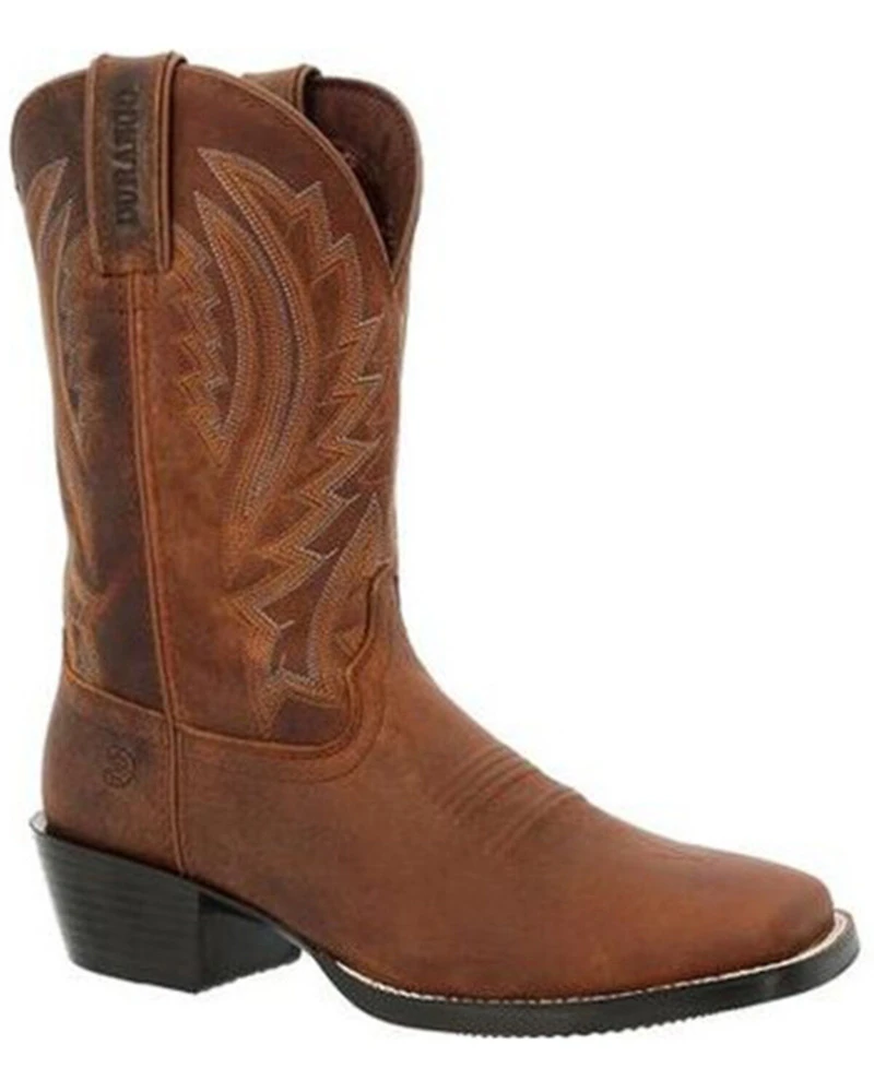 Durango Men's Westward Western Boots - Broad Square Toe