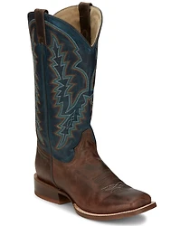 Tony Lama Men's Camarillo Western Boots - Broad Square Toe
